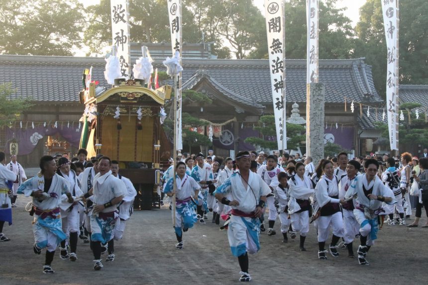 2024年（令和6年）の「中津祇園」は、7/26（金）～28（日）開催！ | 中津耶馬渓観光協会