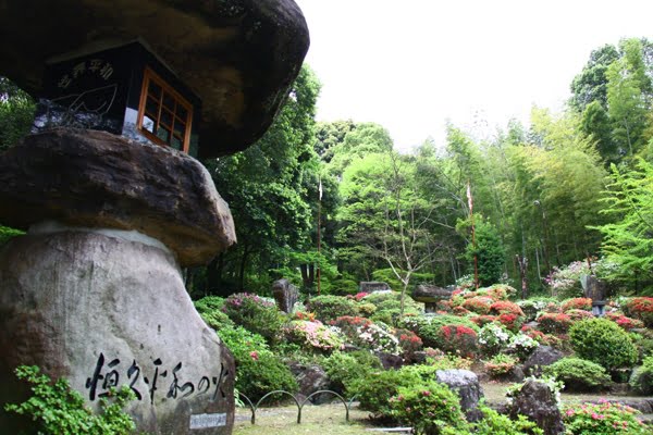 八面山平和公園 中津耶馬渓観光協会