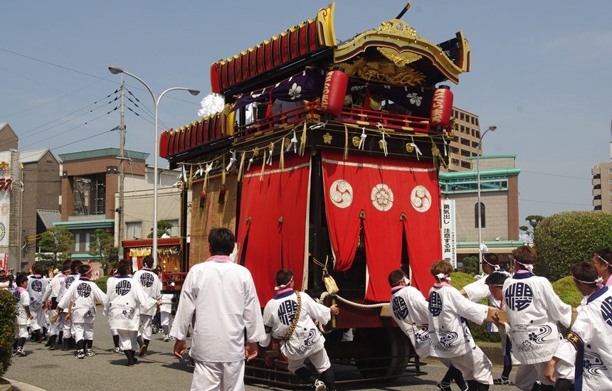 中津祇園 中津耶馬渓観光協会